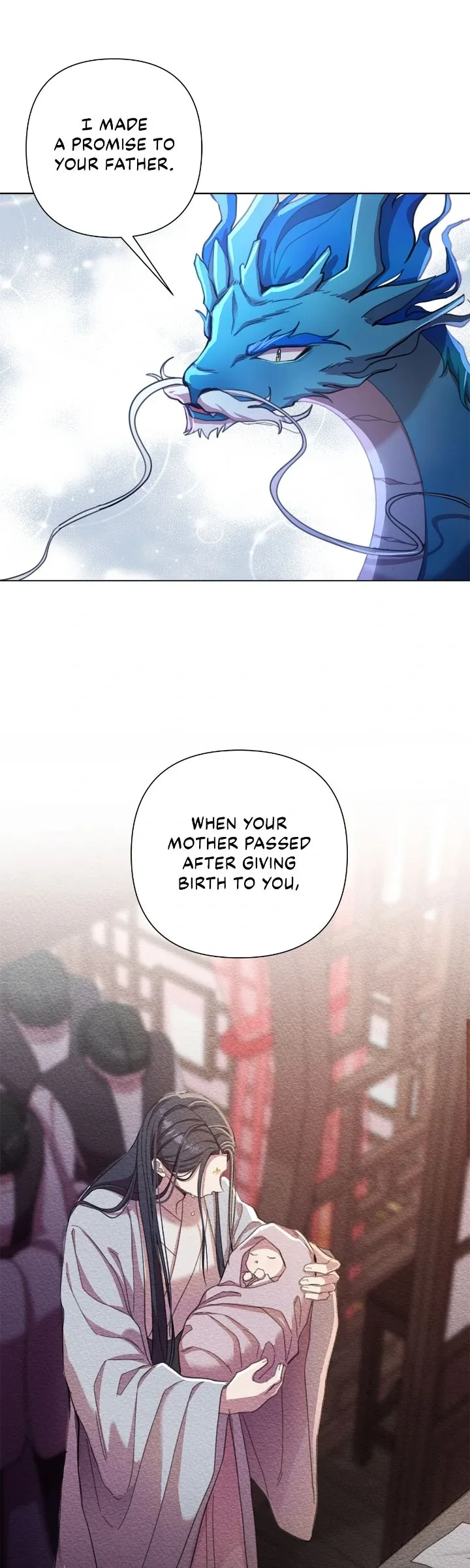 Author, In This Life I’m The Protagonist Chapter 60 page 27