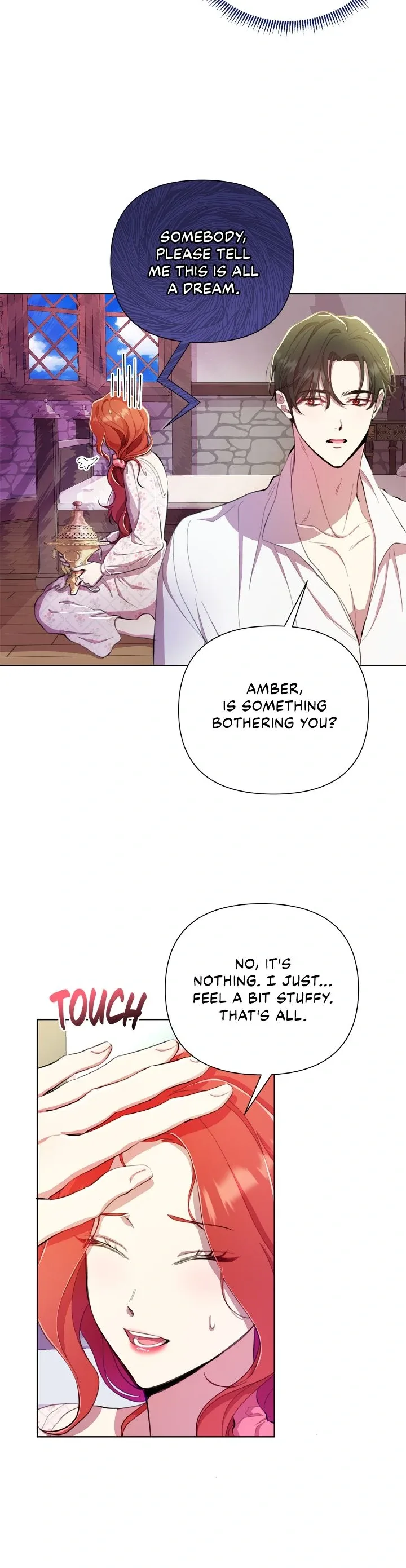 Author, In This Life I’m The Protagonist Chapter 46 page 54
