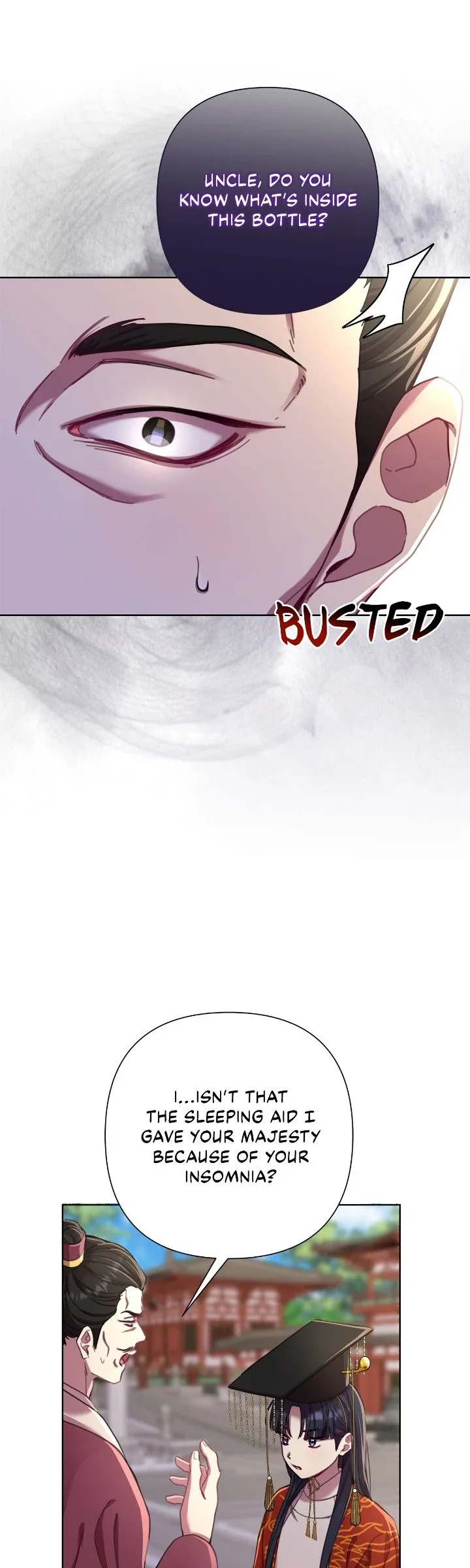 Author, In This Life I’m The Protagonist Chapter 61 page 27