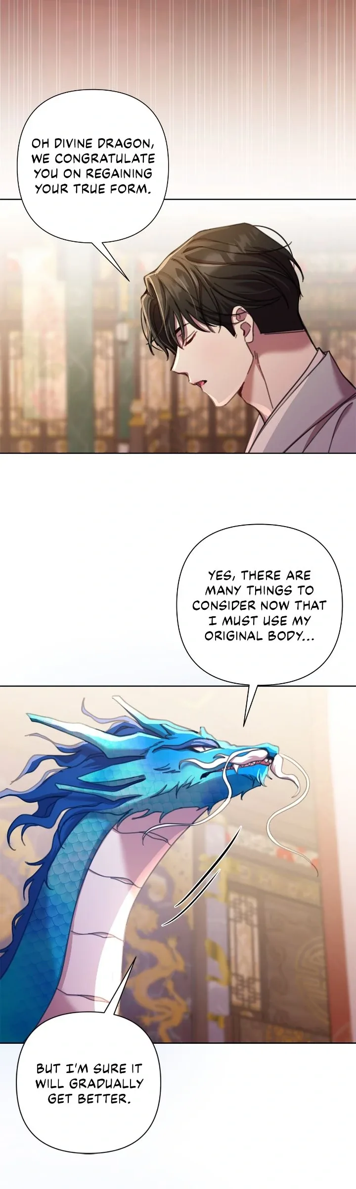 Author, In This Life I’m The Protagonist Chapter 63 page 27