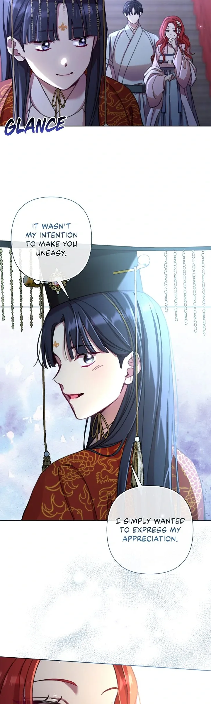Author, In This Life I’m The Protagonist Chapter 63 page 22