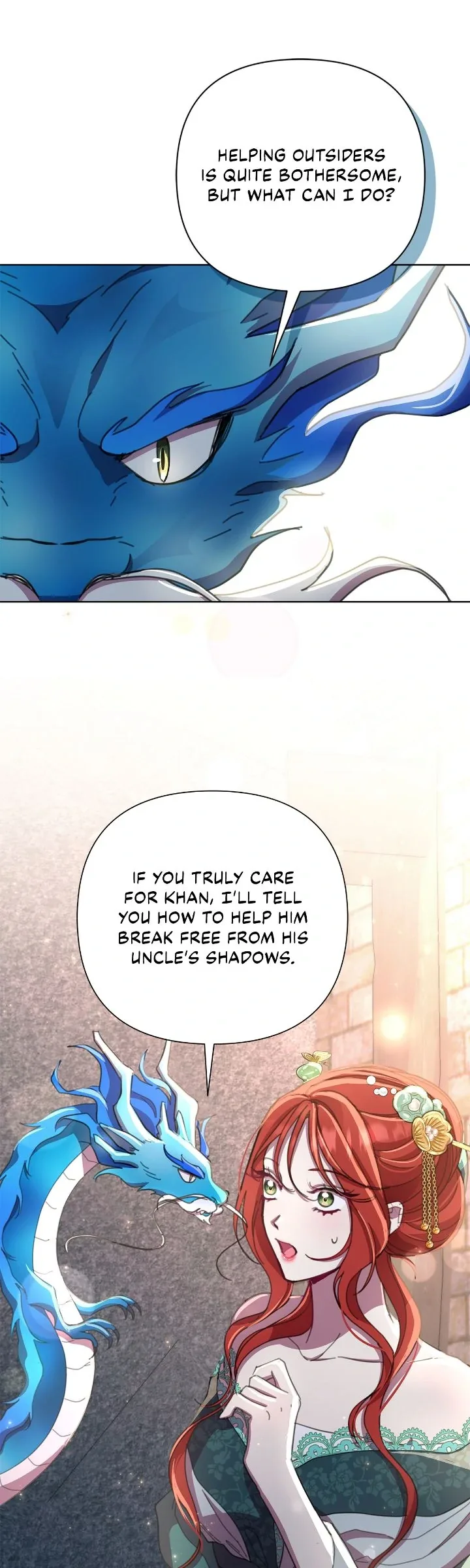 Author, In This Life I’m The Protagonist Chapter 58 page 13