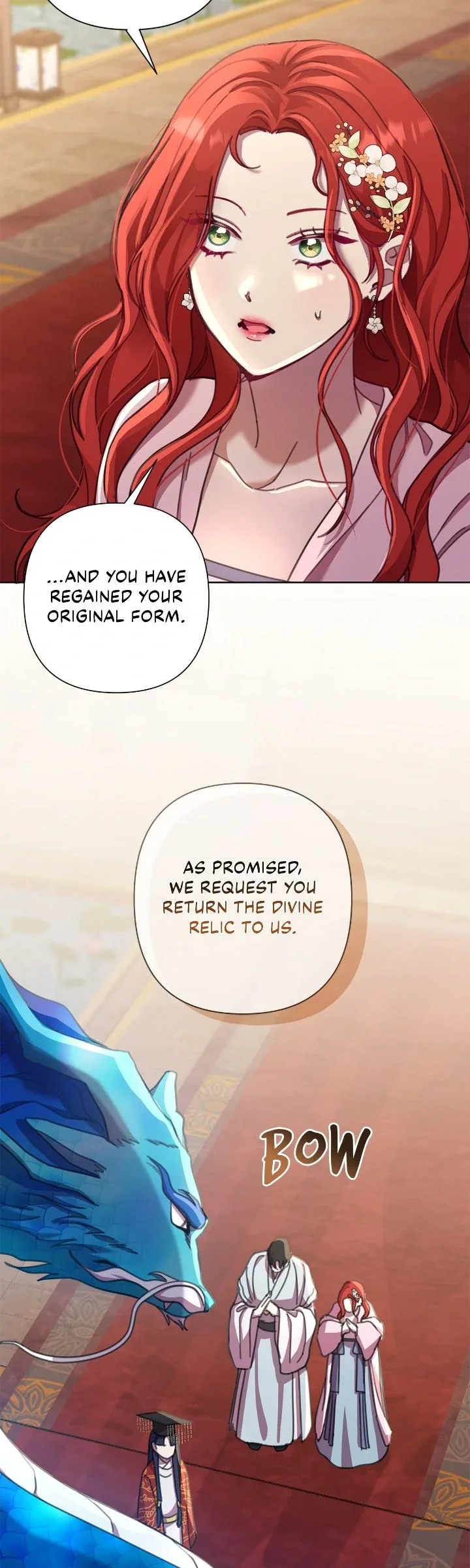 Author, In This Life I’m The Protagonist Chapter 63 page 29