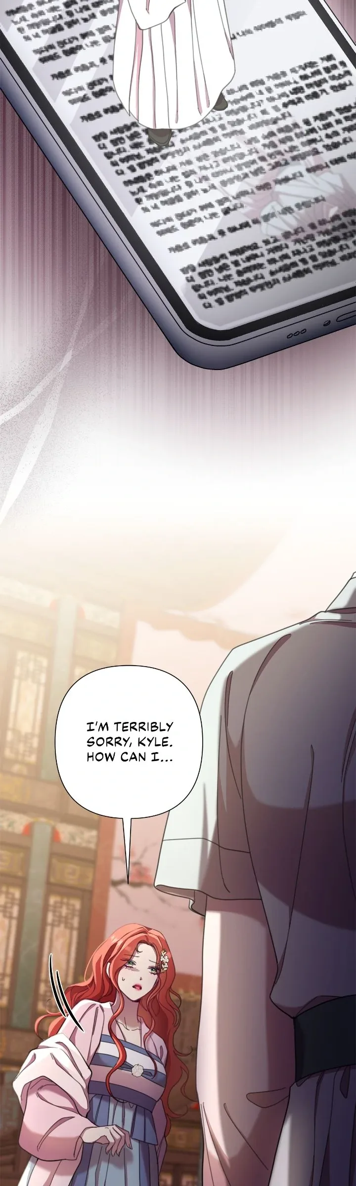 Author, In This Life I’m The Protagonist Chapter 65 page 25