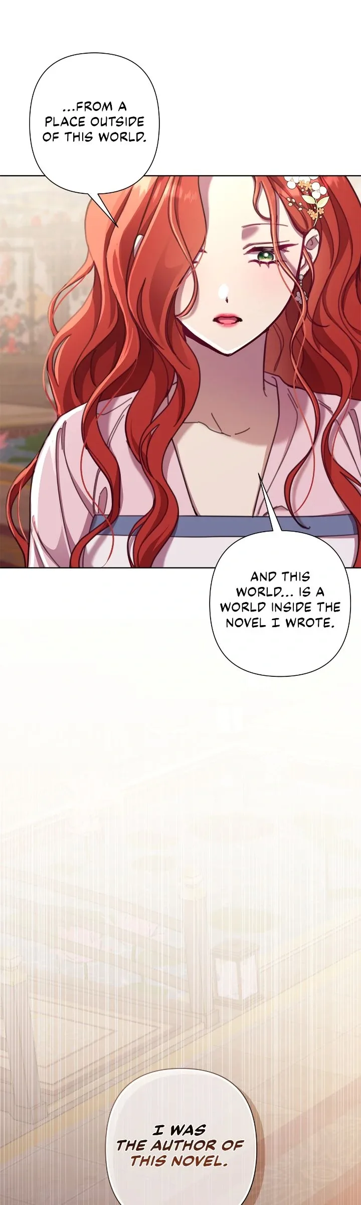 Author, In This Life I’m The Protagonist Chapter 65 page 17