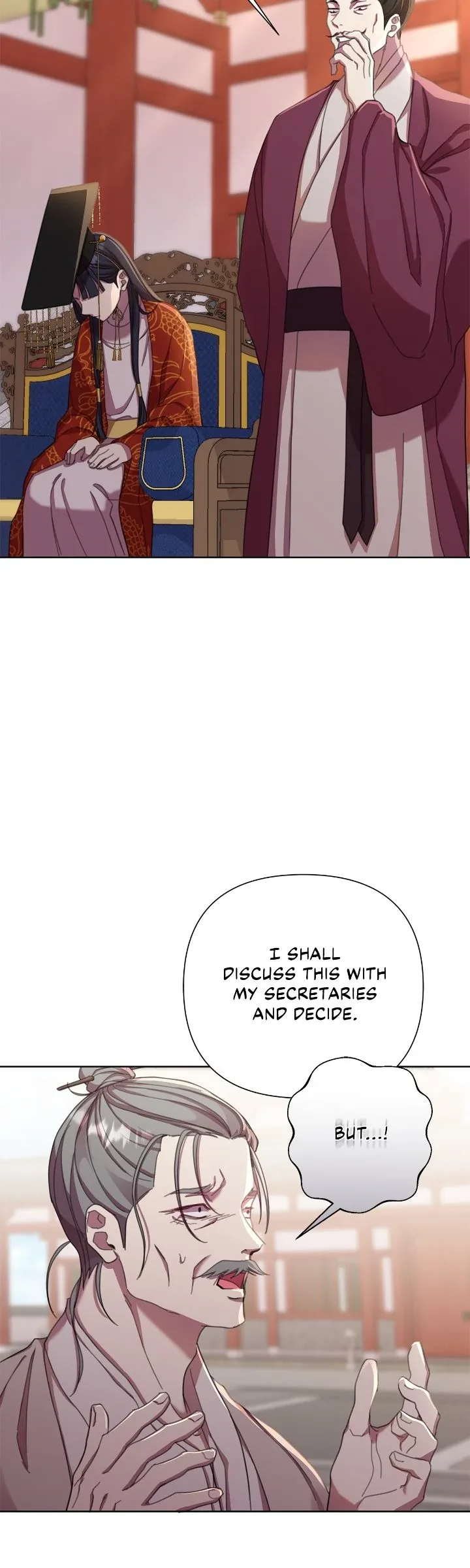 Author, In This Life I’m The Protagonist Chapter 60 page 49