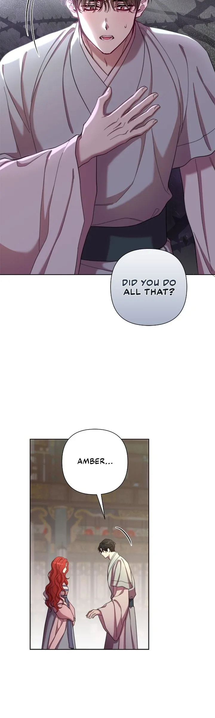 Author, In This Life I’m The Protagonist Chapter 65 page 20