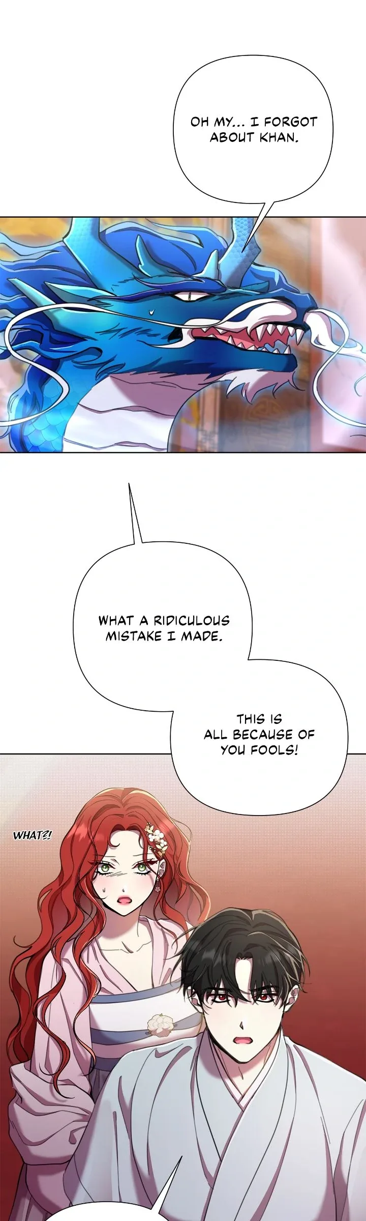 Author, In This Life I’m The Protagonist Chapter 64 page 35