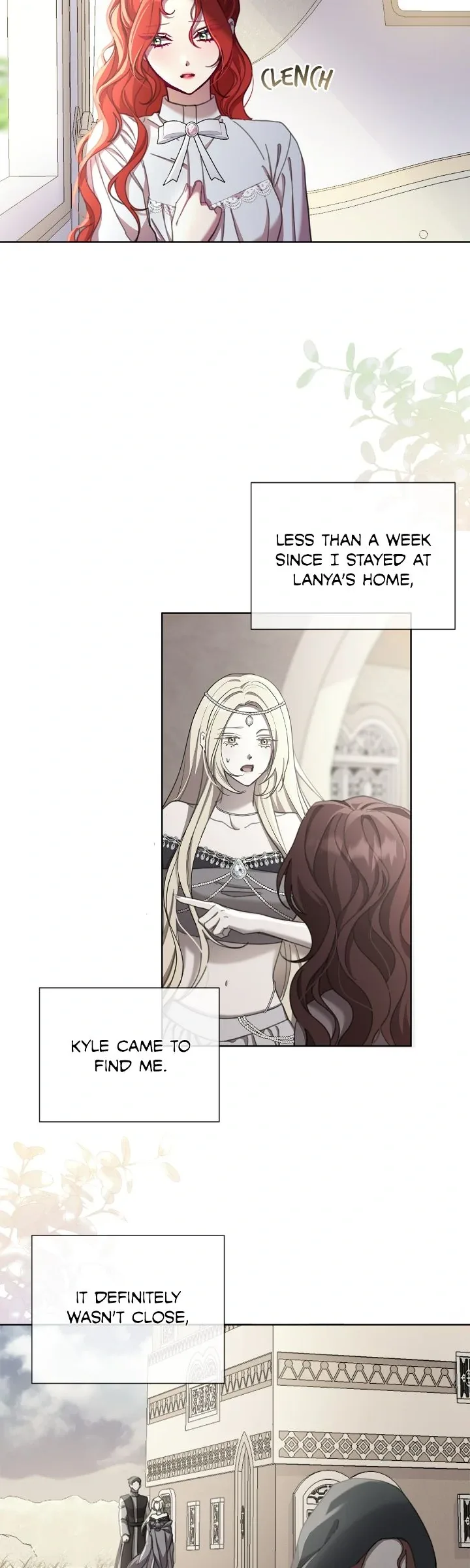 Author, In This Life I’m The Protagonist Chapter 66 page 3