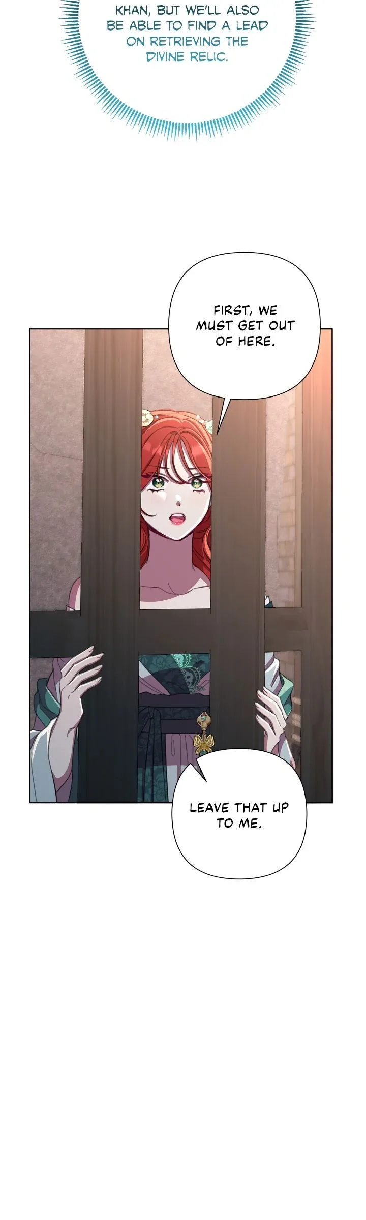 Author, In This Life I’m The Protagonist Chapter 58 page 17
