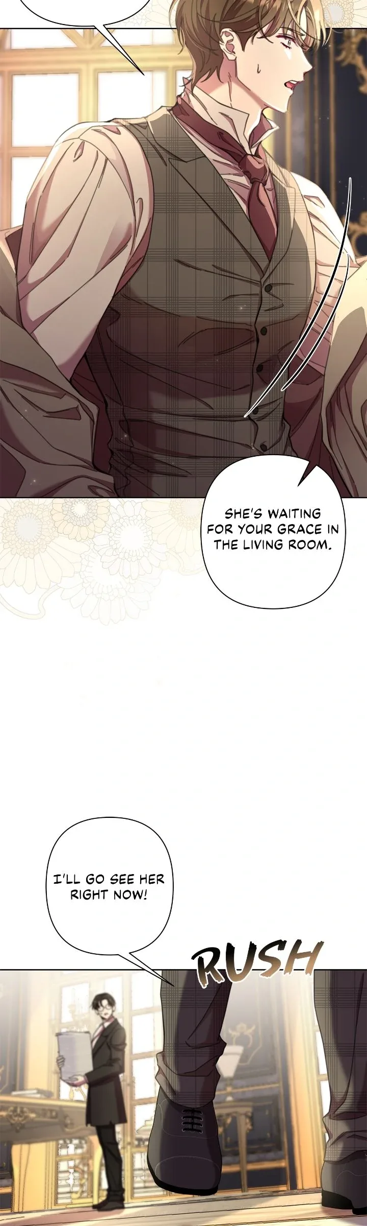 Author, In This Life I’m The Protagonist Chapter 66 page 12
