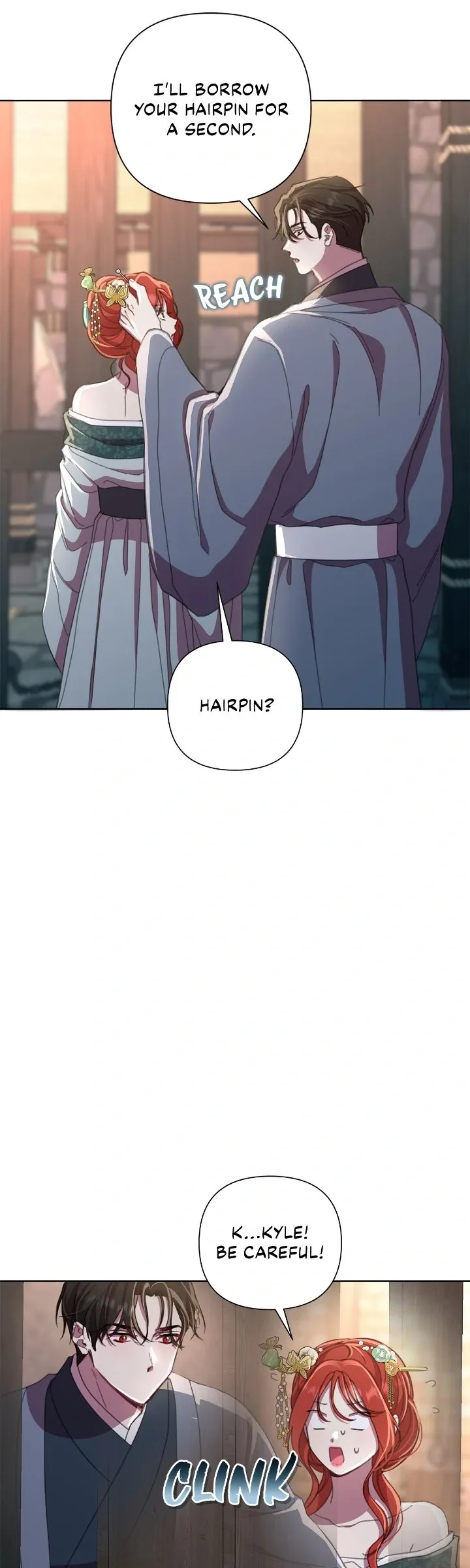Author, In This Life I’m The Protagonist Chapter 58 page 18