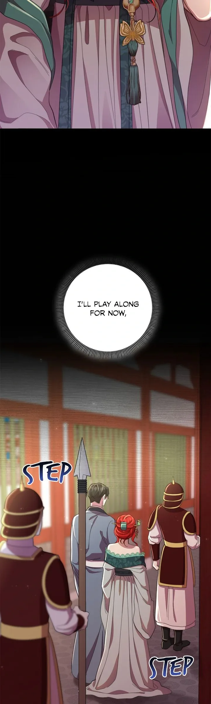 Author, In This Life I’m The Protagonist Chapter 57 page 24