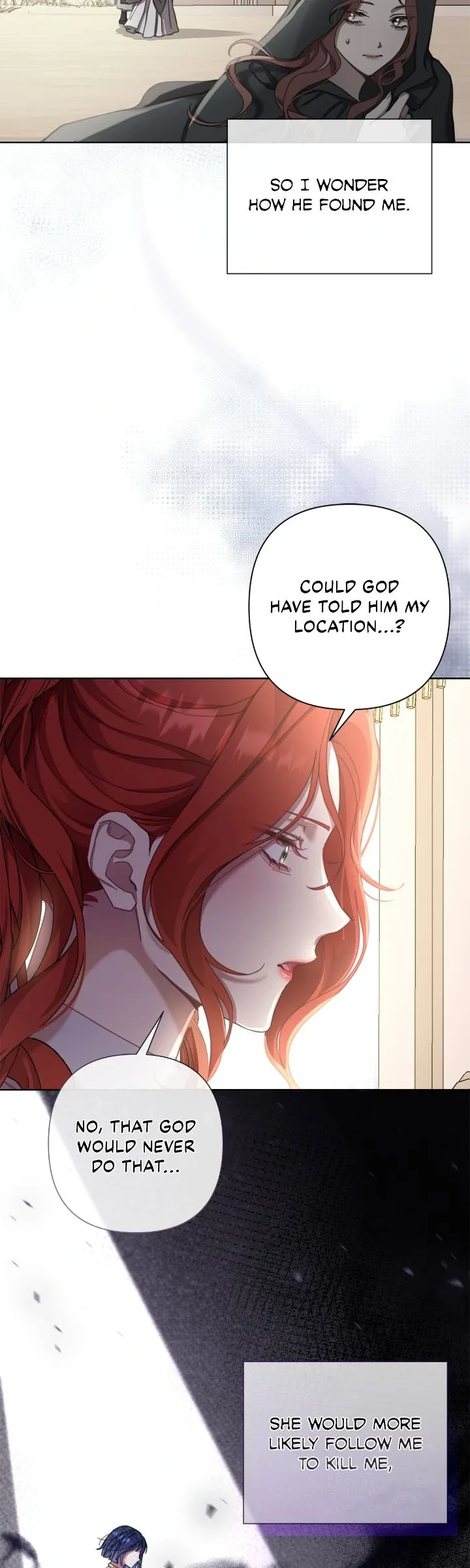 Author, In This Life I’m The Protagonist Chapter 66 page 4