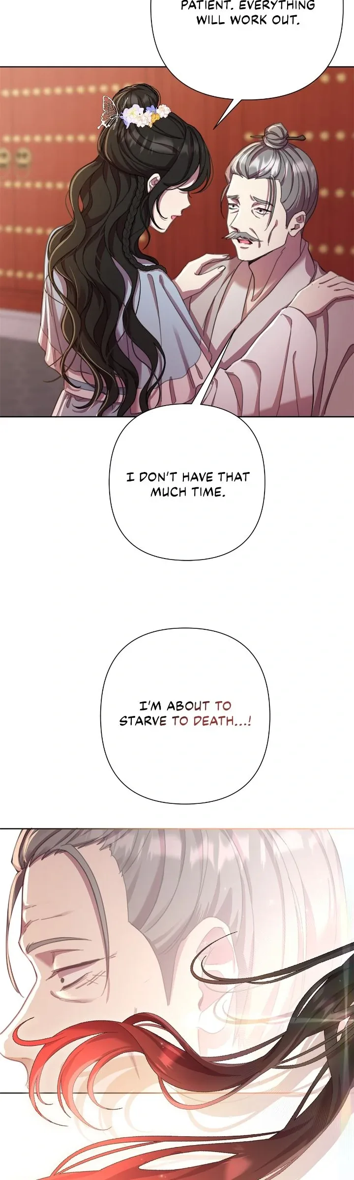 Author, In This Life I’m The Protagonist Chapter 60 page 54