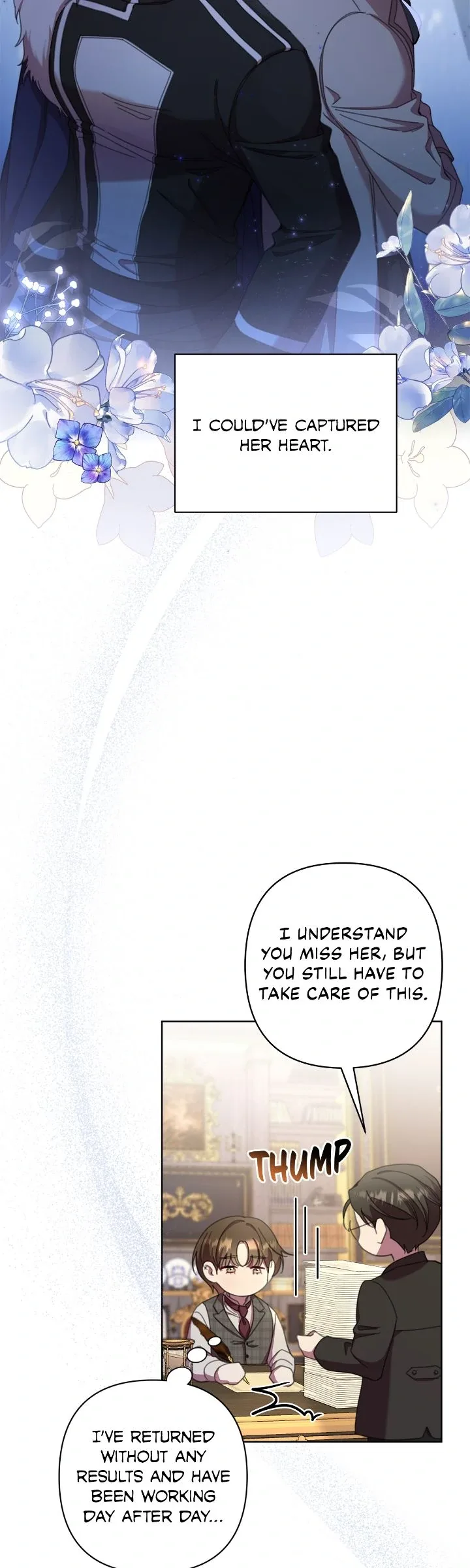 Author, In This Life I’m The Protagonist Chapter 66 page 9