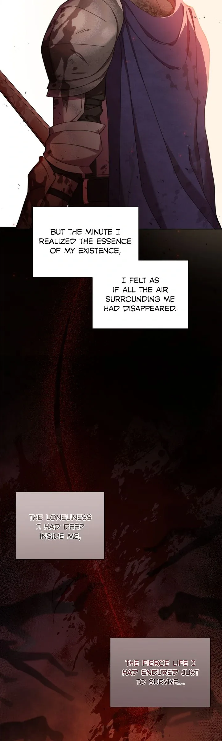 Author, In This Life I’m The Protagonist Chapter 65 page 38