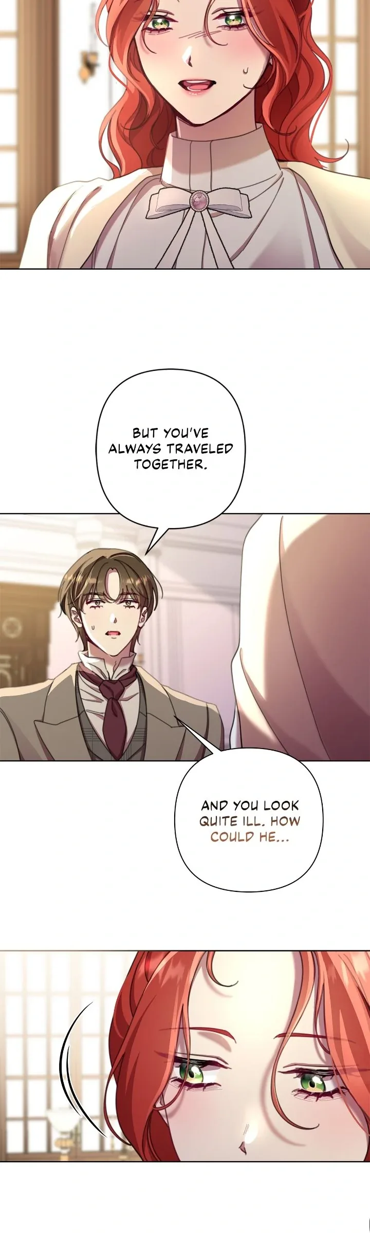 Author, In This Life I’m The Protagonist Chapter 66 page 17