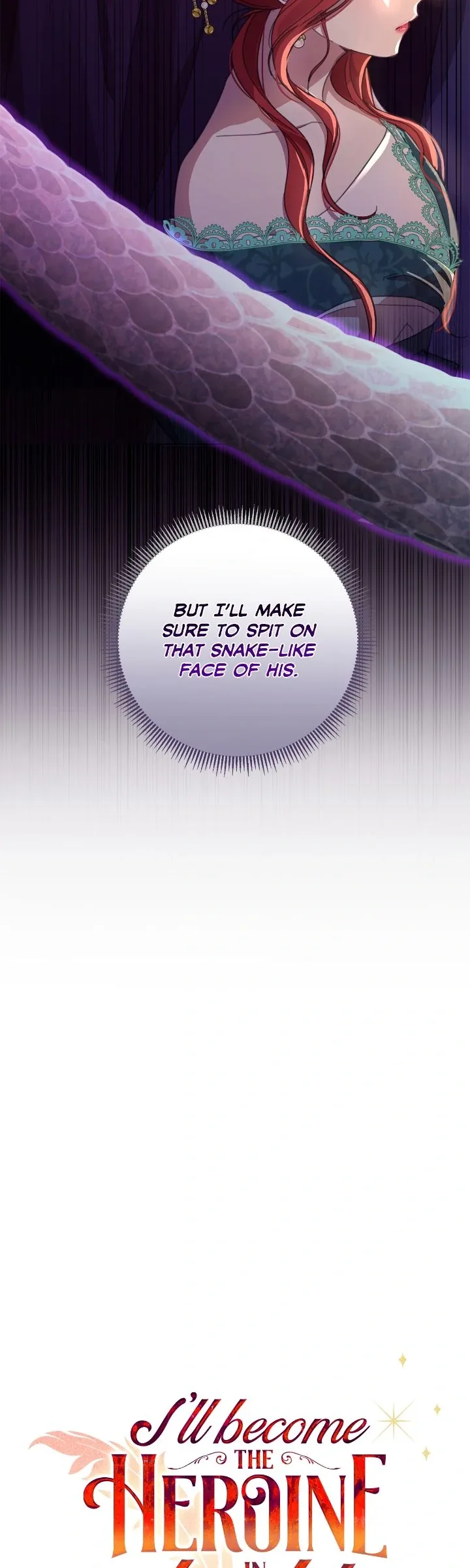 Author, In This Life I’m The Protagonist Chapter 57 page 27