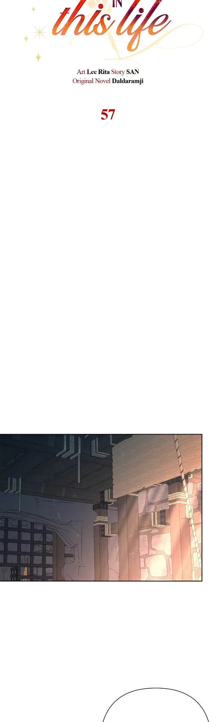 Author, In This Life I’m The Protagonist Chapter 57 page 28