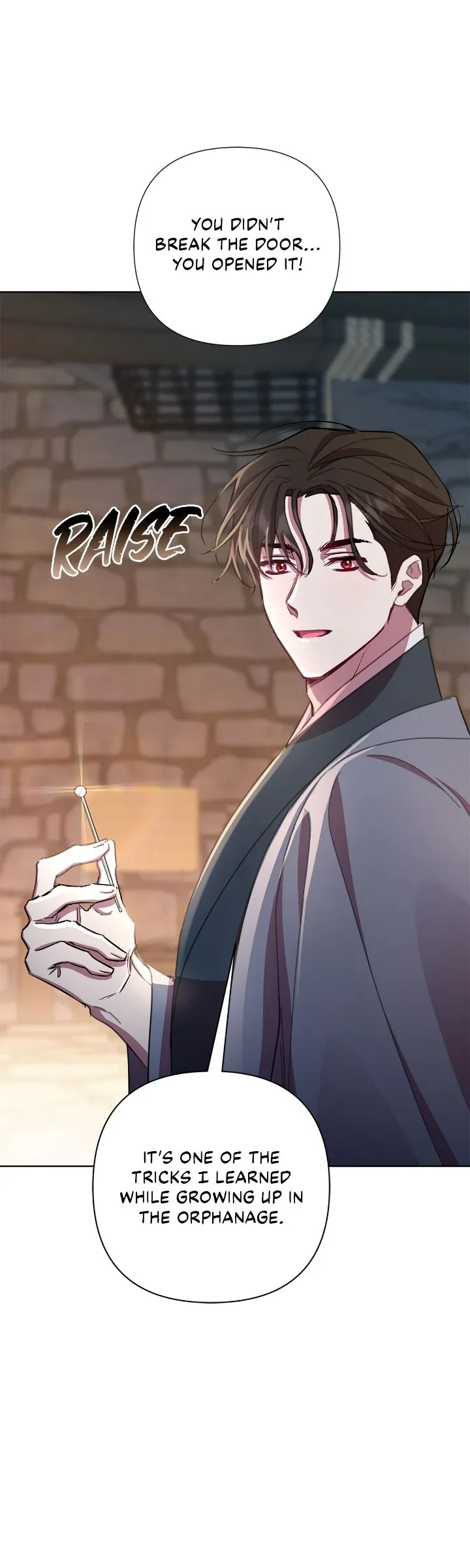 Author, In This Life I’m The Protagonist Chapter 58 page 21