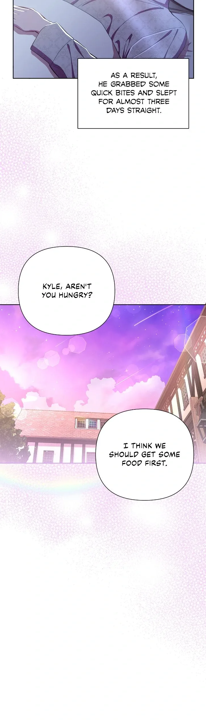 Author, In This Life I’m The Protagonist Chapter 46 page 99