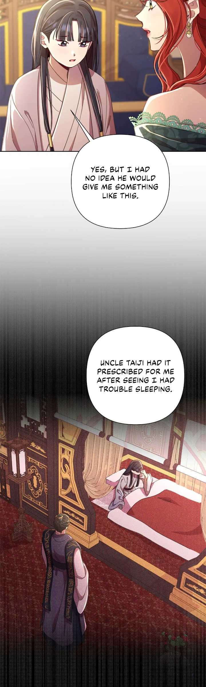 Author, In This Life I’m The Protagonist Chapter 56 page 33