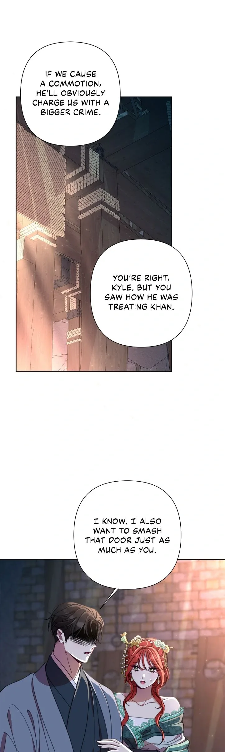 Author, In This Life I’m The Protagonist Chapter 57 page 31