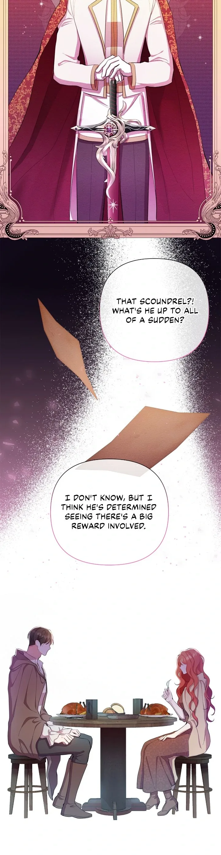 Author, In This Life I’m The Protagonist Chapter 46 page 108