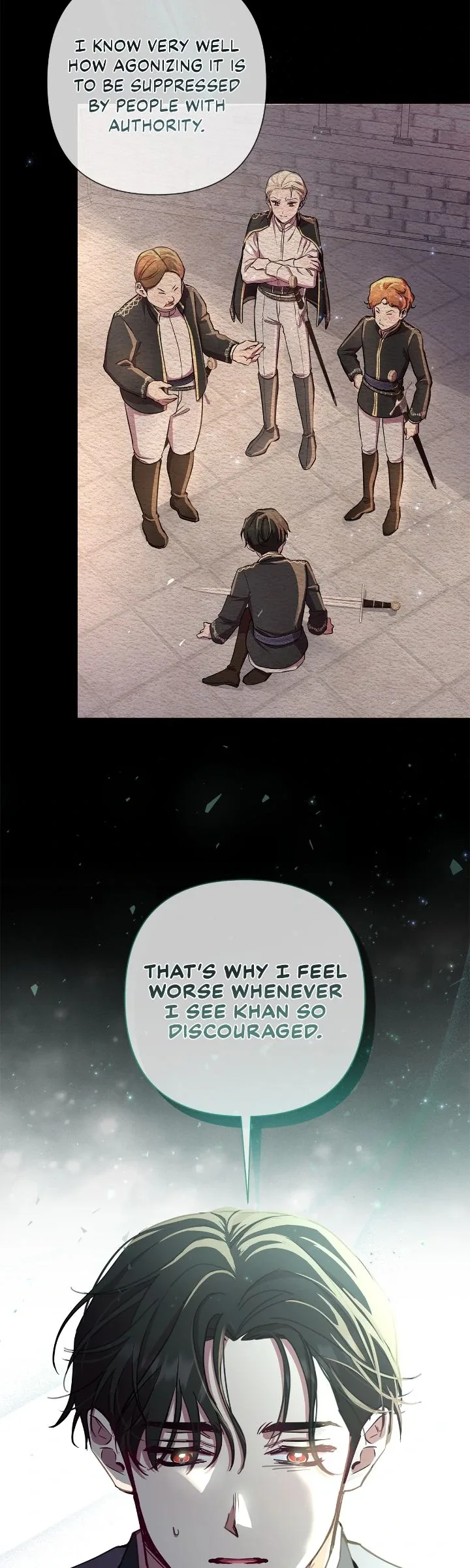 Author, In This Life I’m The Protagonist Chapter 57 page 34