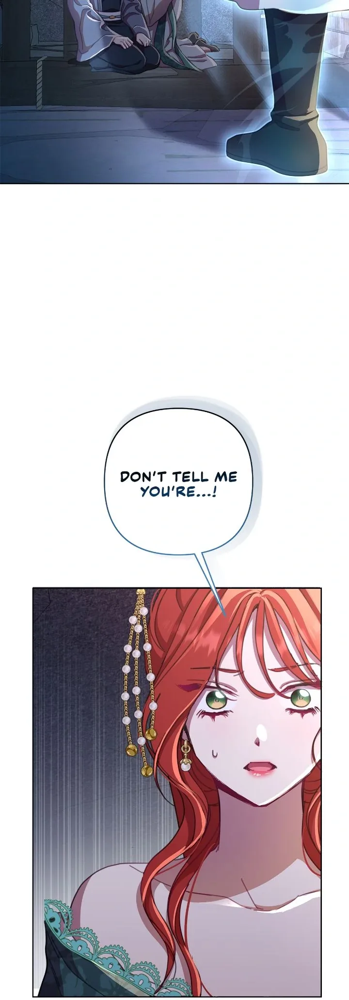 Author, In This Life I’m The Protagonist Chapter 57 page 38