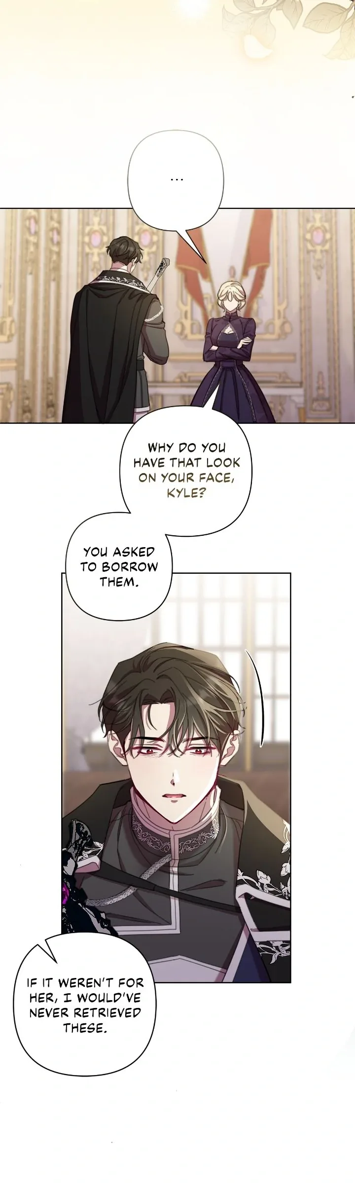 Author, In This Life I’m The Protagonist Chapter 67 page 9