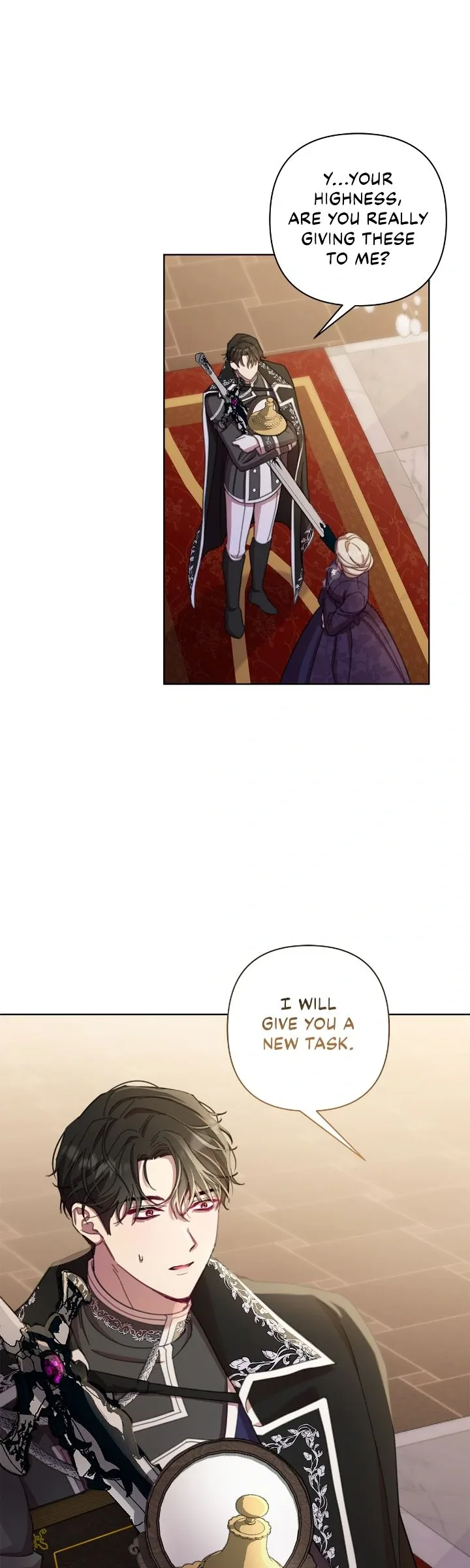 Author, In This Life I’m The Protagonist Chapter 67 page 7