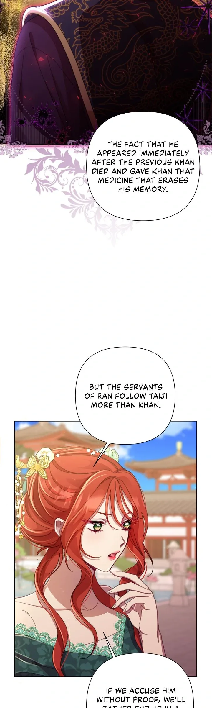 Author, In This Life I’m The Protagonist Chapter 56 page 47