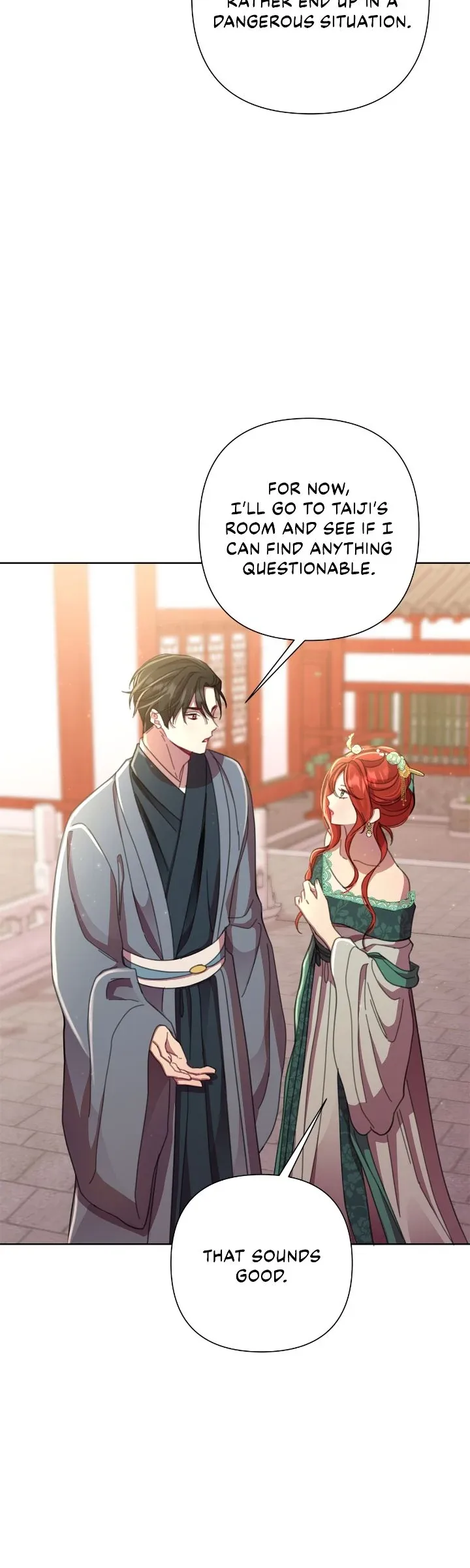 Author, In This Life I’m The Protagonist Chapter 56 page 48