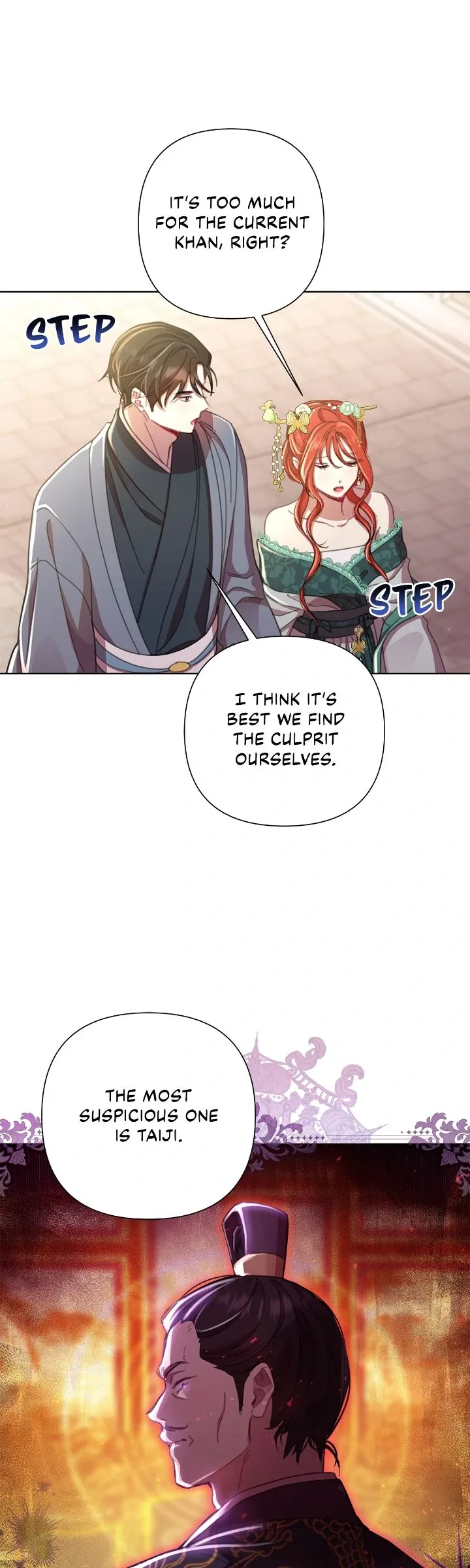 Author, In This Life I’m The Protagonist Chapter 56 page 46