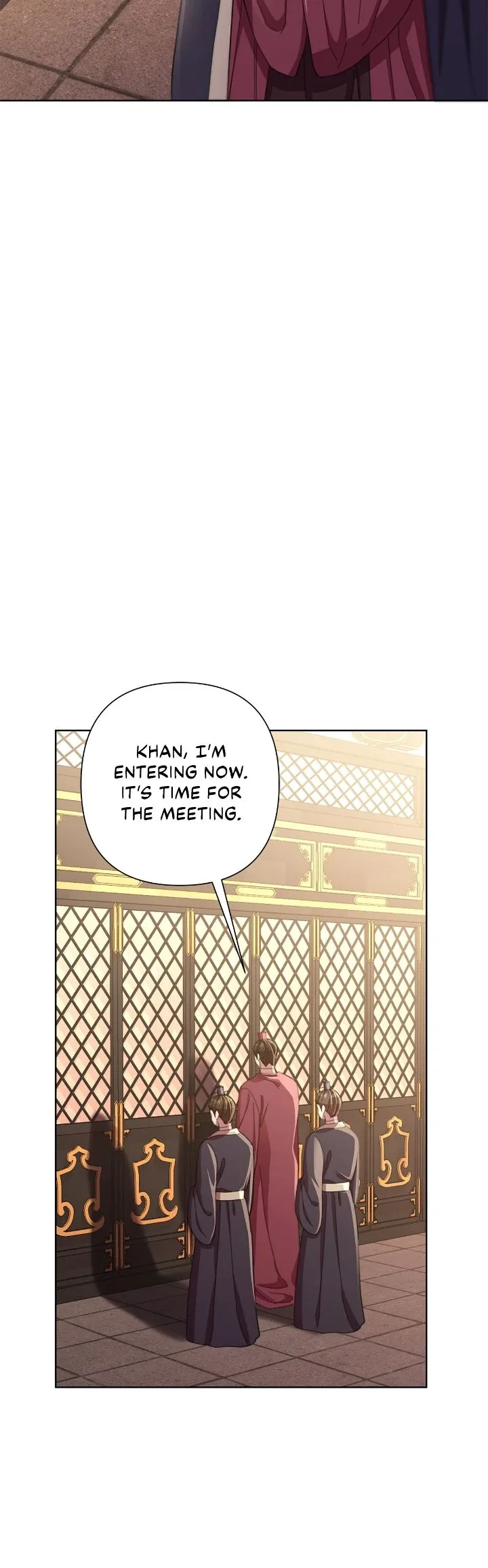 Author, In This Life I’m The Protagonist Chapter 57 page 44