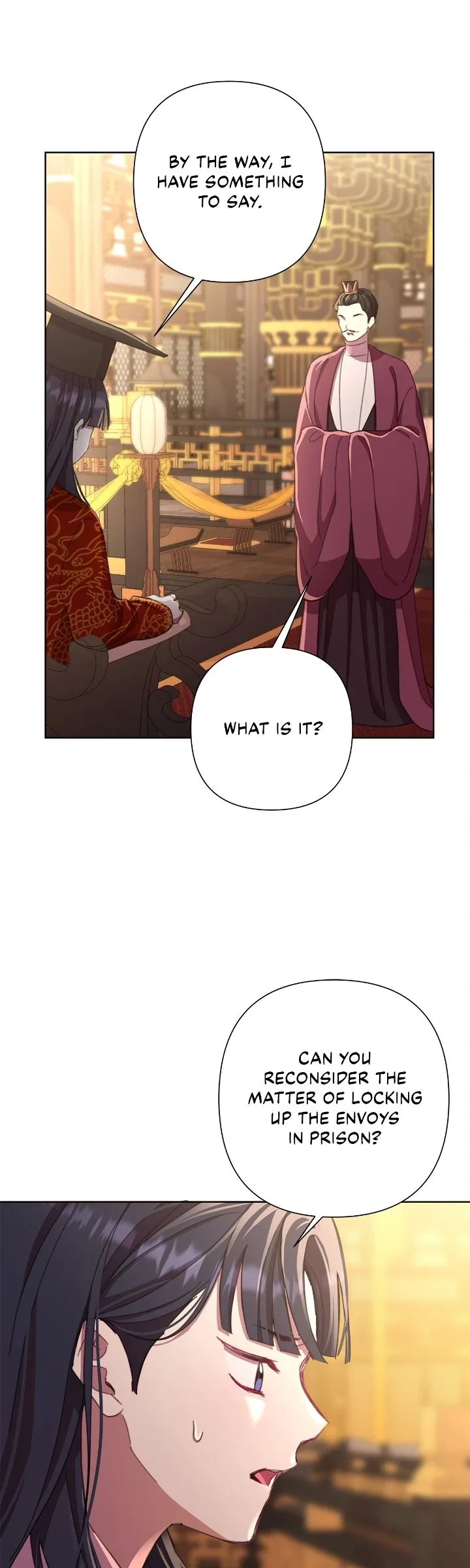 Author, In This Life I’m The Protagonist Chapter 57 page 46