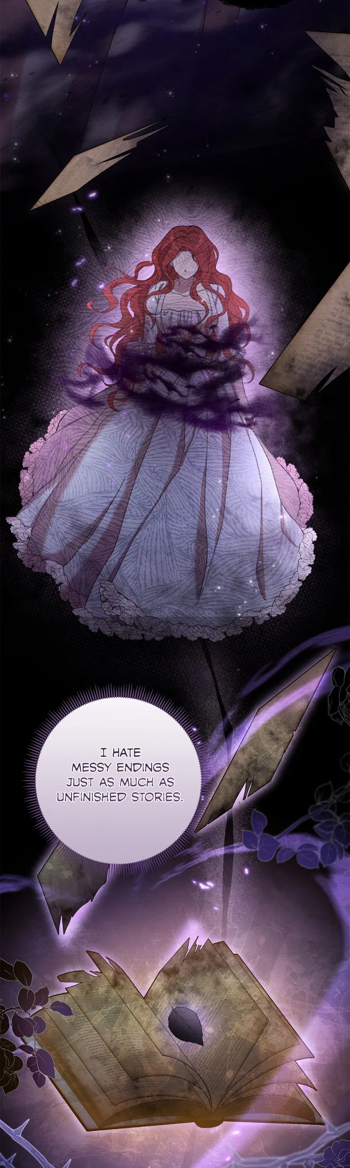 Author, In This Life I’m The Protagonist Chapter 67 page 24
