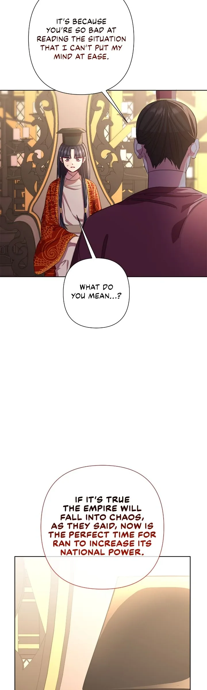 Author, In This Life I’m The Protagonist Chapter 57 page 48