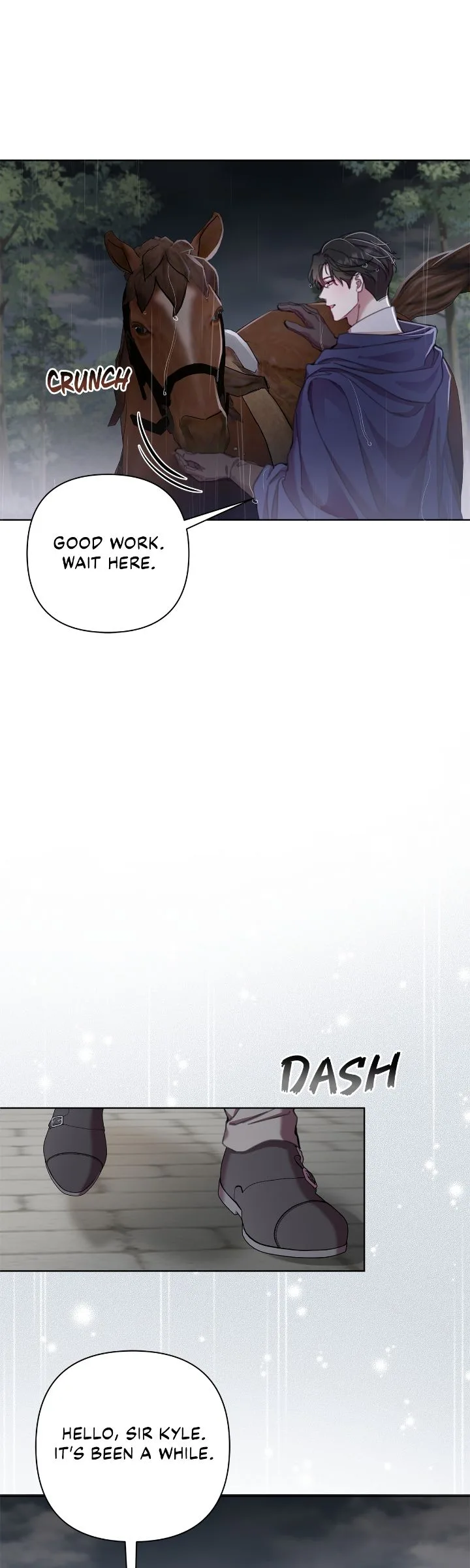 Author, In This Life I’m The Protagonist Chapter 68 page 4