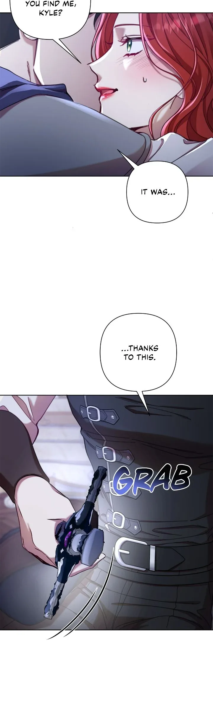 Author, In This Life I’m The Protagonist Chapter 69 page 3