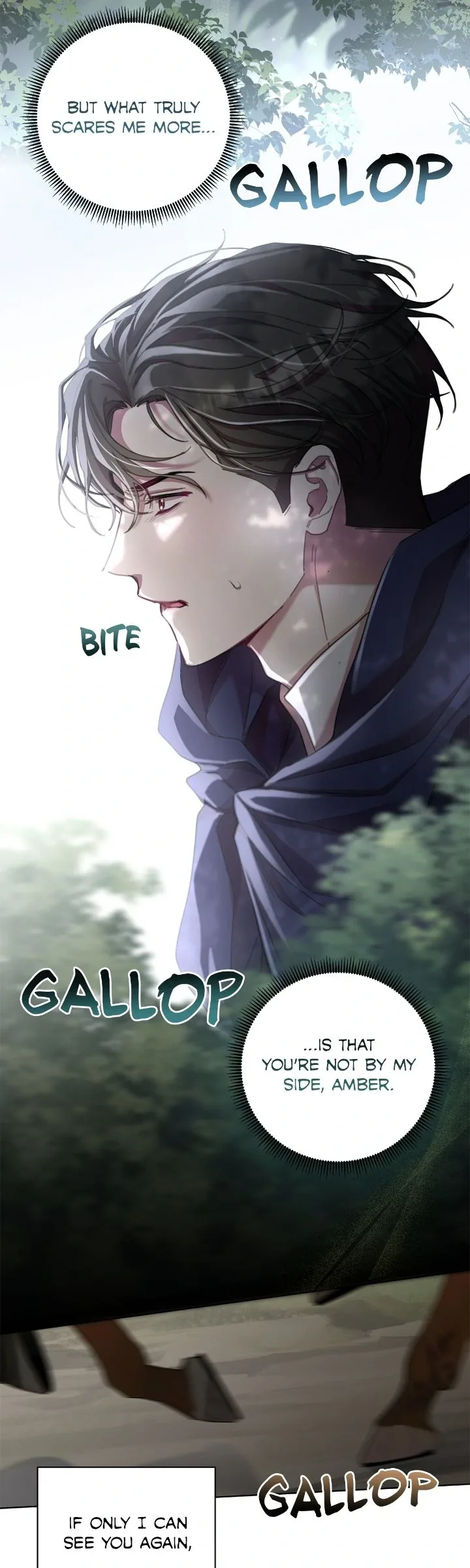 Author, In This Life I’m The Protagonist Chapter 67 page 39