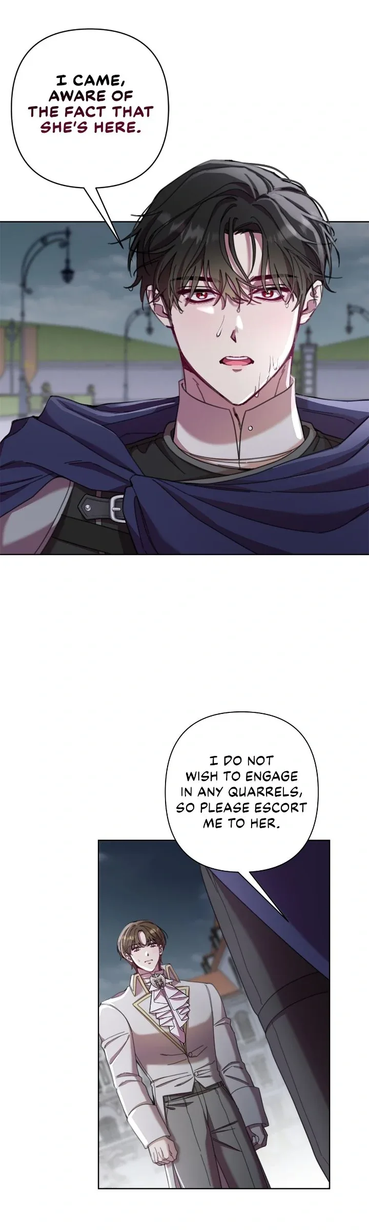 Author, In This Life I’m The Protagonist Chapter 68 page 7