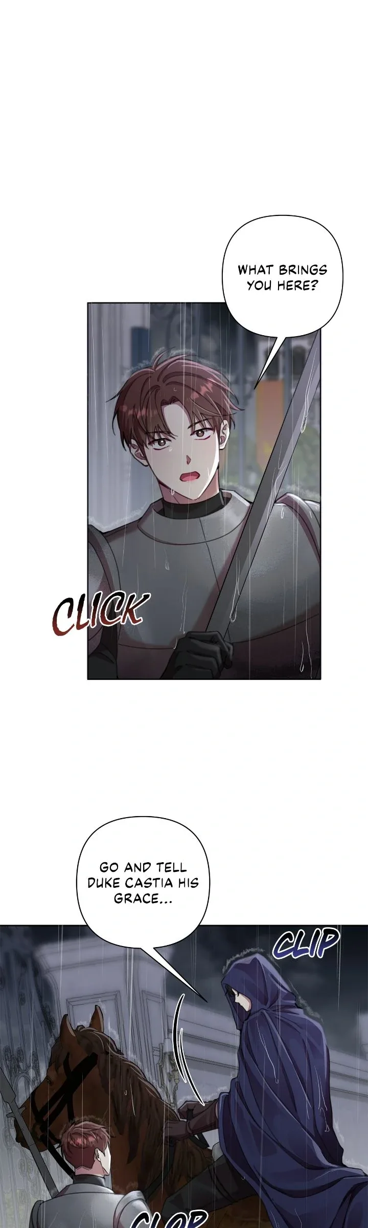 Author, In This Life I’m The Protagonist Chapter 67 page 46
