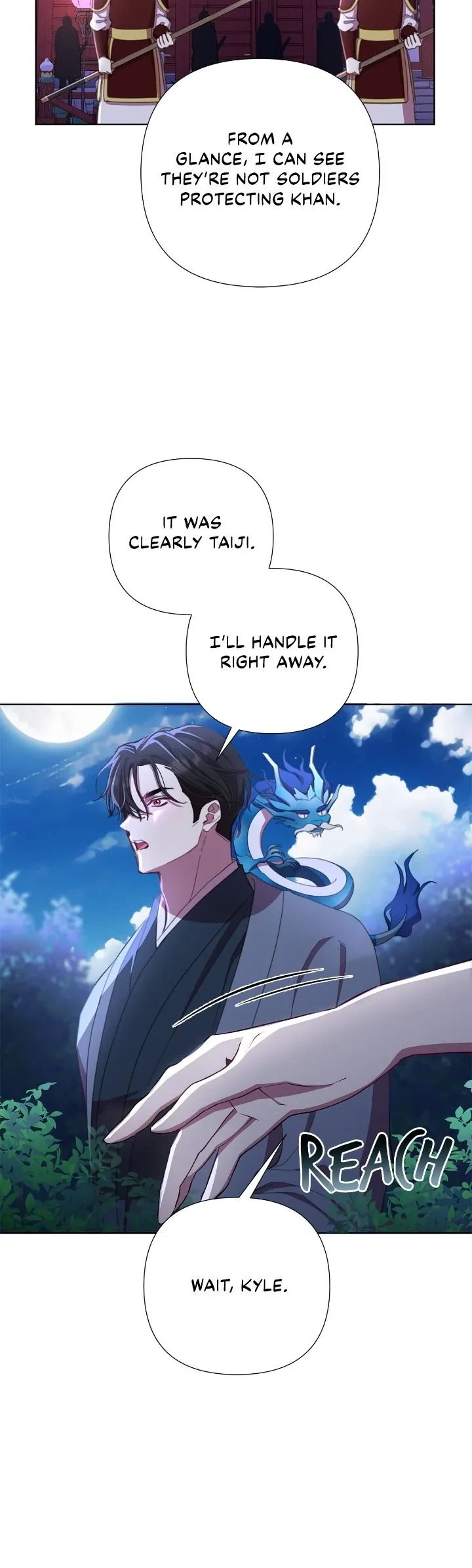 Author, In This Life I’m The Protagonist Chapter 58 page 44