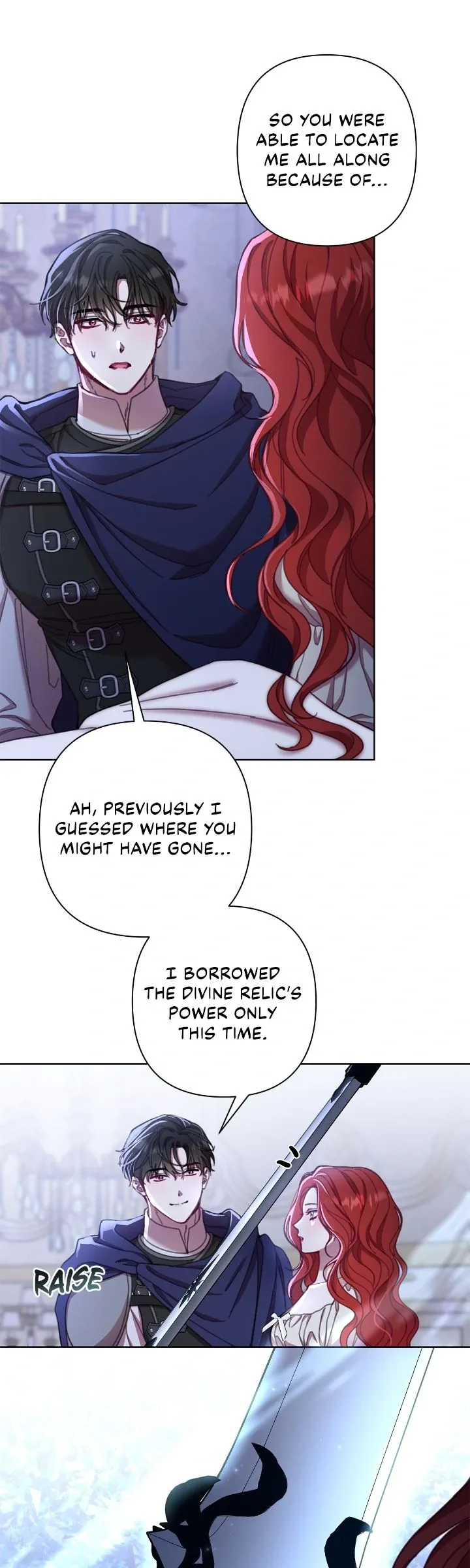 Author, In This Life I’m The Protagonist Chapter 69 page 6