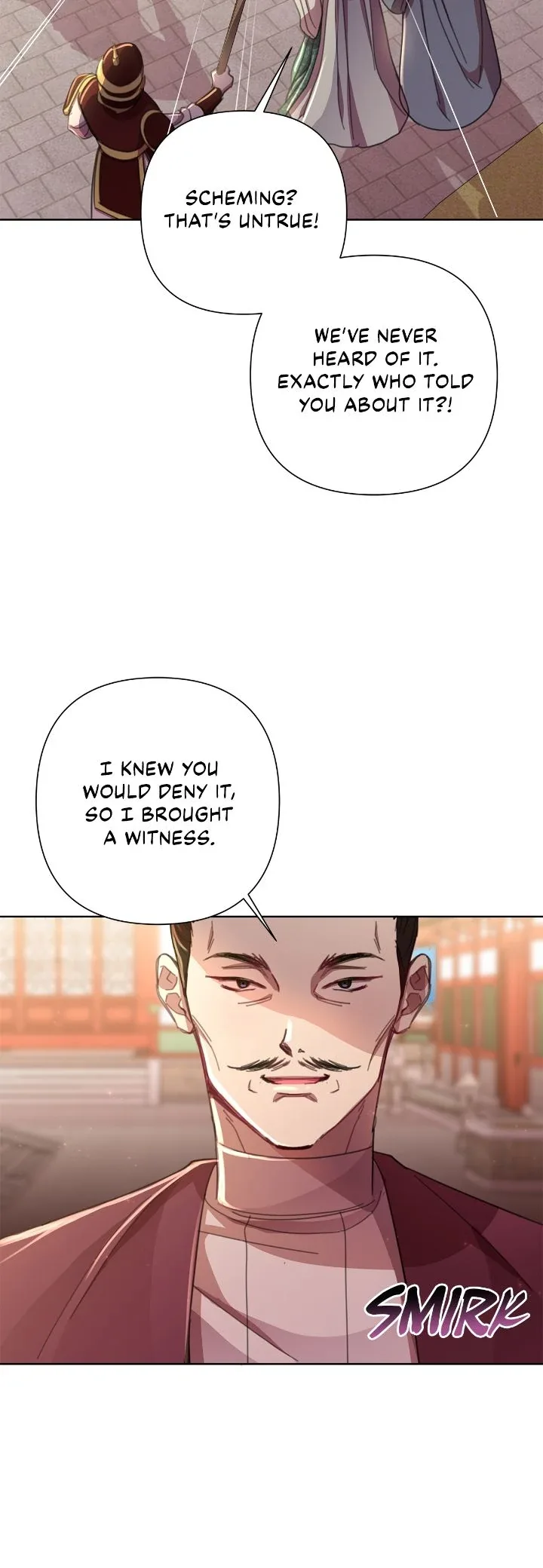 Author, In This Life I’m The Protagonist Chapter 56 page 58