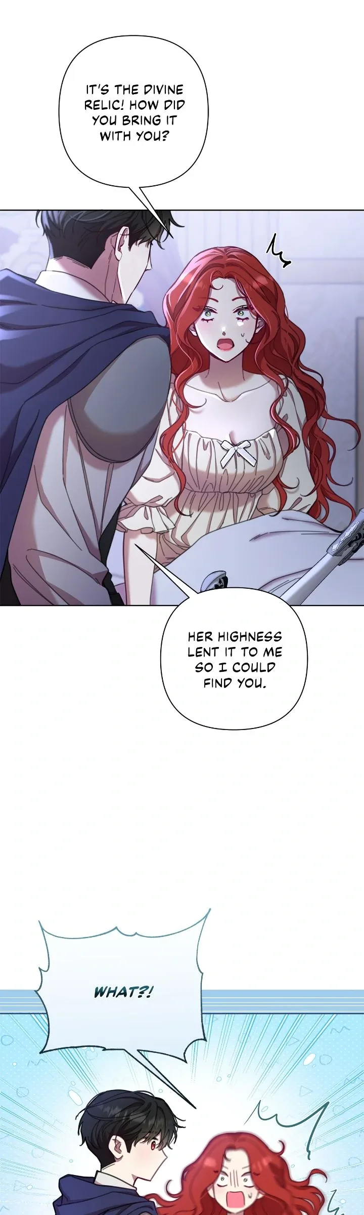Author, In This Life I’m The Protagonist Chapter 69 page 4