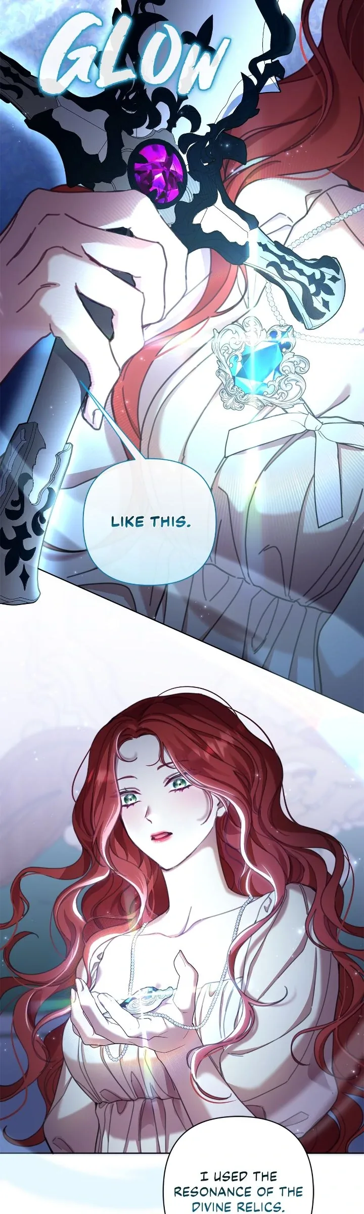 Author, In This Life I’m The Protagonist Chapter 69 page 7